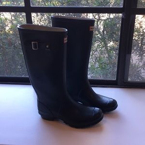 Hunter Rain Boots